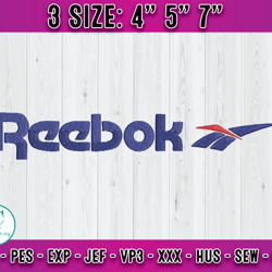 redbok logo embroidery, fashion brand embroidery, embroidery design file