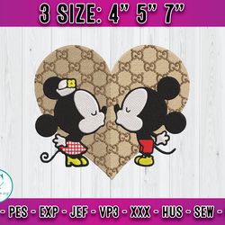 gucci logo embroidery, fashion brand embroidery, embroidery pattern