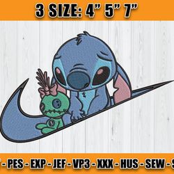 nike stitch embroidery, lilo and stitch embroidery,nike lilo embroidery, lilo and stitch embroidery, applique embroidery