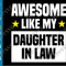 Awesome Like My Daughter In Law SVG PNG Family Lovers Mom Dad Daughter Mothers Day Fathers Day Quotes.png