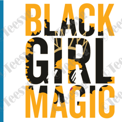 black girl magic svg afro lady bgm queen boss little diva black woman png cricut cut cutting