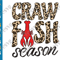 Crawfish Season SVG Leopard PNG Sublimation Design Crawfish Boil Cricut Shirt.png