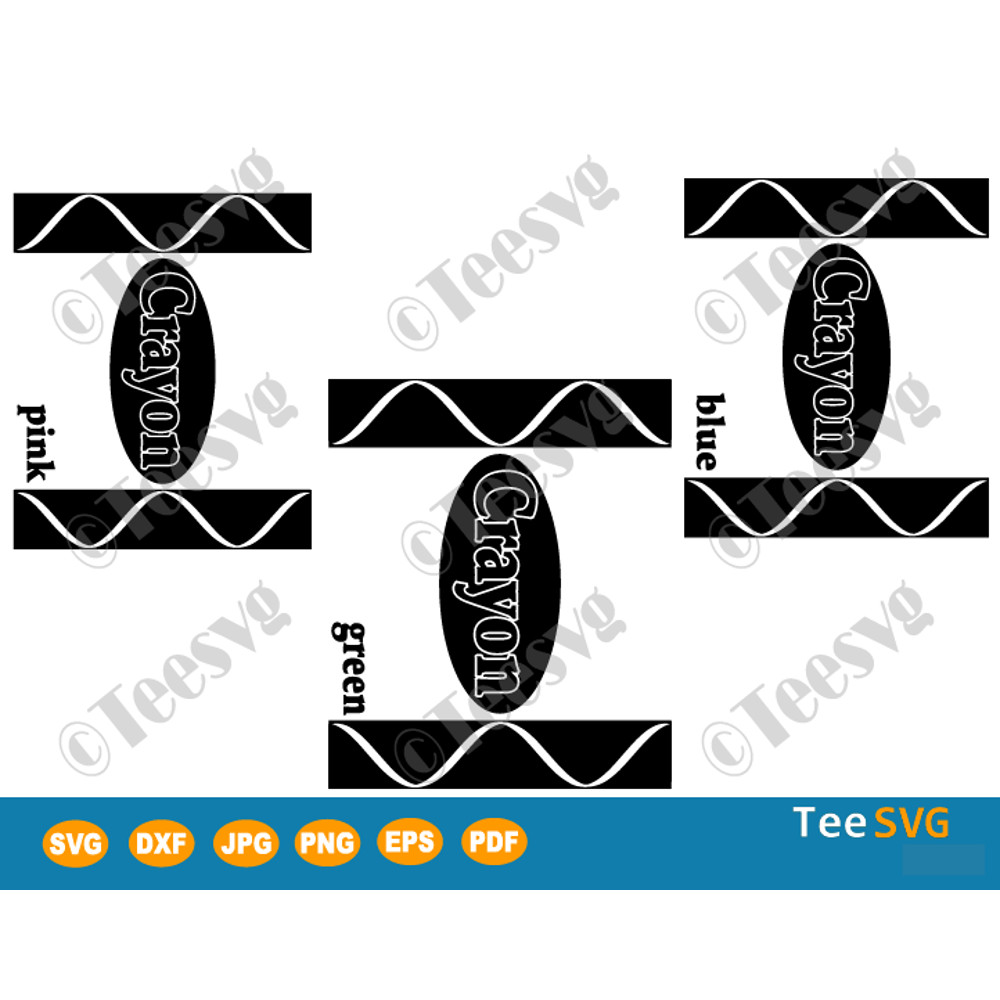 Crayon Box SVG Halloween Crayon Costume Couple Group.png