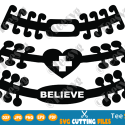 ear saver svg bundle template for face mask surgical mask holder png medical clipart