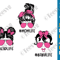 Baby Life Mom Life Kid Life SVG Files Bundle, Mom Daughter Son SVG, Messy Bun Family SVG, Momlife Kidlife Babylife PNG.png