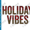 Holiday Vibes SVG PNG Leopard Buffalo Plaid Christmas SVG Shirt Cricut Sublimation.png