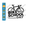 Bike to School Day SVG PNG CLIPART Design  Environmental Awareness Bike to Work Day Cycling Shirt Cricut.png