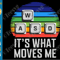 WASD SVG PNG WASD Its What Moves Me SVG Funny PC Gamer Gaming Computer Cricut Shirt Design 0