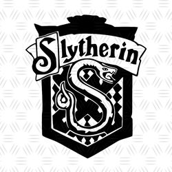 Slytherin Logo Quidditch Champions SVG Vector Cut File