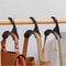 Premium Bag Organizer AntiDamage Hanging Hooks For Wardrobe Storage 4