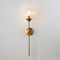 Creative Personality LED Wall Lights Nordic Modern Long Arm Bedside Lamps for Home Decor