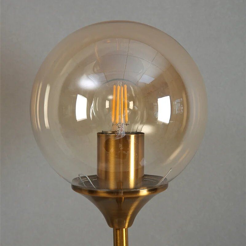 Creative Personality LED Wall Lights Nordic Modern Long Arm Bedside Lamps for Home Decor
