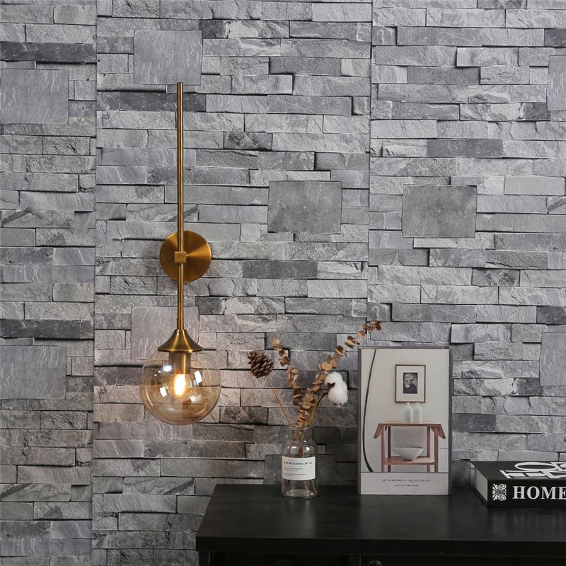 Creative Personality LED Wall Lights Nordic Modern Long Arm Bedside Lamps for Home Decor