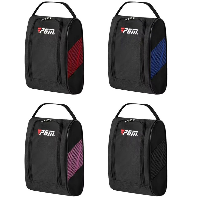 Portable Travel Shoe Bag for Sports Accessories 4