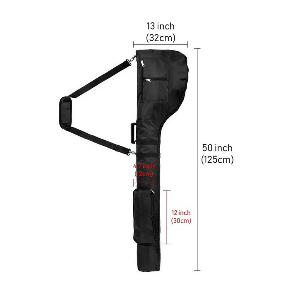Foldable Mini Golf Bag for Men Women 1235