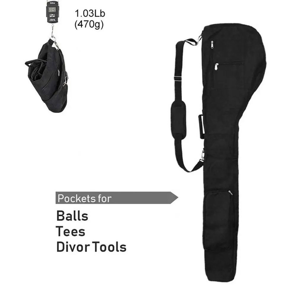 Foldable Mini Golf Bag for Men Women 67