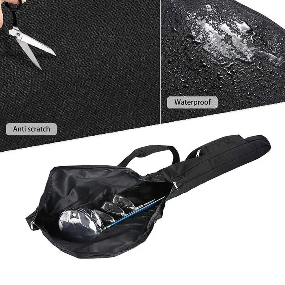 Foldable Mini Golf Bag for Men Women 12