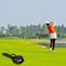 Foldable Mini Golf Bag for Men Women 11