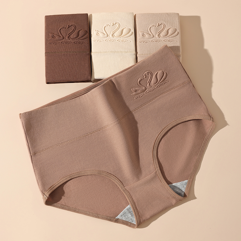 High Waist Shaper Panty With Cotton Comfort 1