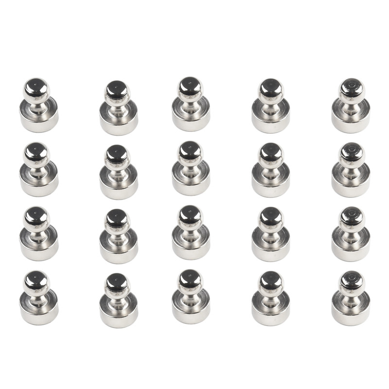 Super Strong Fridge Magnets Neodymium Magnets Pin Board Magnet For Home Storage  DIY 7