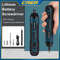 Mini Electric Screwdriver Set MultiFunction Power Drill with Adjustable Torque for Precision Repai