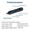 Mini Electric Screwdriver Set MultiFunction Power Drill with Adjustable Torque for Precision Repai
