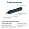 Mini Electric Screwdriver Set MultiFunction Power Drill with Adjustable Torque for Precision Repai