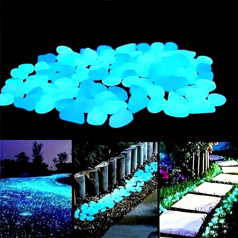 buy glow in the dark pebbles