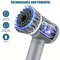 Cordless Electric Spin Scrubber Powerful Cleaning Brush for Shower Sinks Tough Grime Rechargea