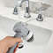 Cordless Electric Spin Scrubber Powerful Cleaning Brush for Shower Sinks Tough Grime Rechargea