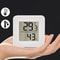 Mini Indoor Thermometer Hygrometer LCD Digital Temperature Humidity Meter For Room 7