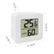 Mini Indoor Thermometer Hygrometer LCD Digital Temperature Humidity Meter For Room 9