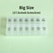 New Weekly Pill Organizer, Portable 7-Day Travel Pill Case with 14 Grids for Vitamins, Medicine & Fish Oil Tablets