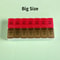 New Weekly Pill Organizer Portable 7Day Travel Pill Case with 14 Grids for Vitamins Medicine Fi
