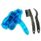 Portable Bicycle Chain Cleaner 3D Rotating Brush Scrubber Wash Tool For Mountain Road Bikes 11