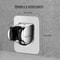 Adjustable Showerhead Holder SelfAdhesive NoDrill Wall Mount Bracket for Universal Household Sho