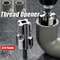 Professional Water Pipe Threading Kit