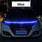 12V 3000LM LED Daytime Running Light DRL Scan Starting Car Hood Decorative Lights IP68 Waterproof C 7