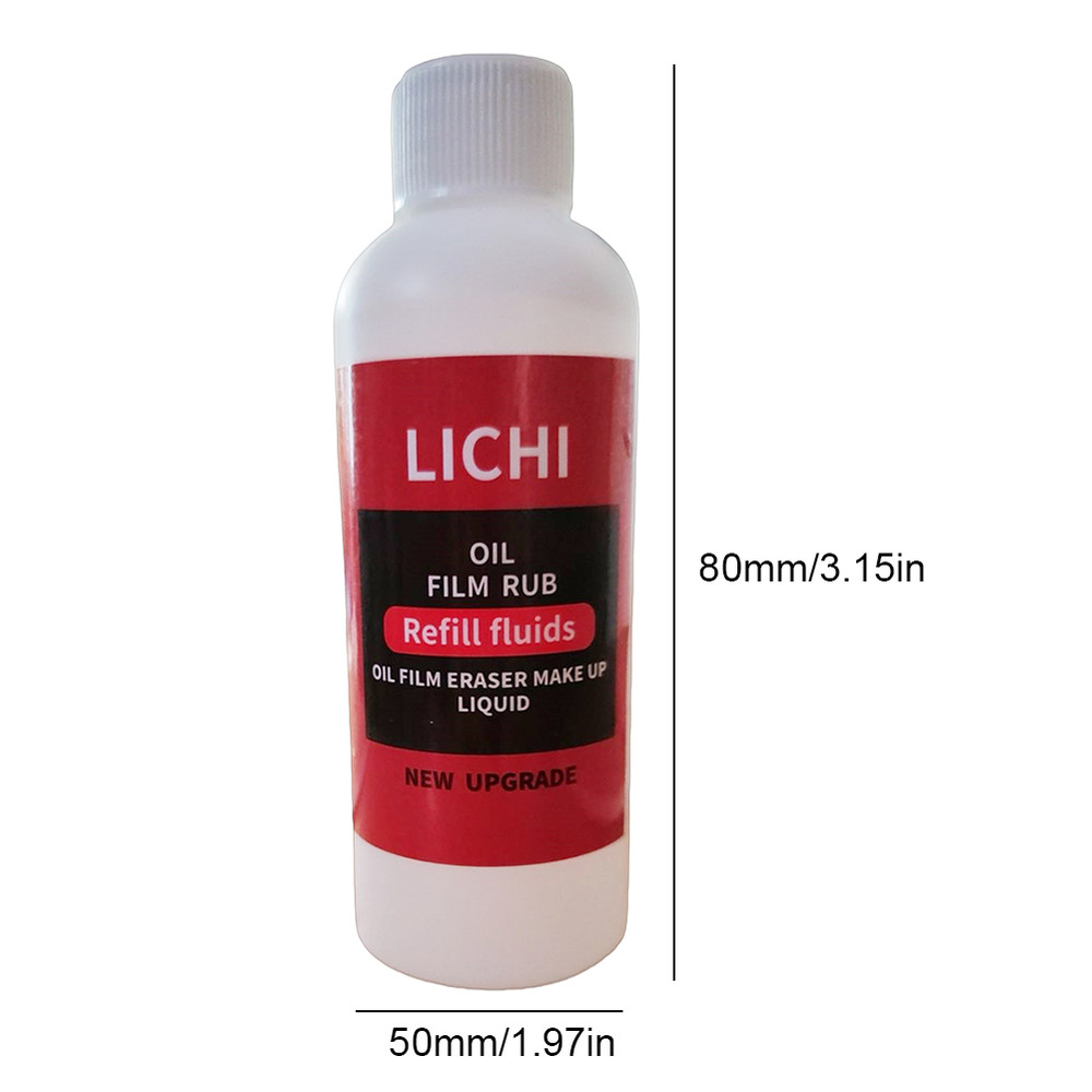 Car Glass Oil Film Remover Glass Cleaner Hydrophobic Glass Coating For Windshield Clear Auto Glass 7