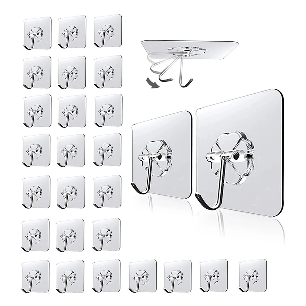 Wall Mount Hooks