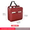 Multifunctional car seat storage bag Leather storage bag Garbage bag Storage bag Suitable for most c