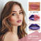 LongLasting Waterproof Lip Gloss Set TransferResistant Pink Lip Gloss For Women 0