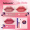 LongLasting Waterproof Lip Gloss Set TransferResistant Pink Lip Gloss For Women 2