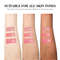 LongLasting Waterproof Lip Gloss Set TransferResistant Pink Lip Gloss For Women 4