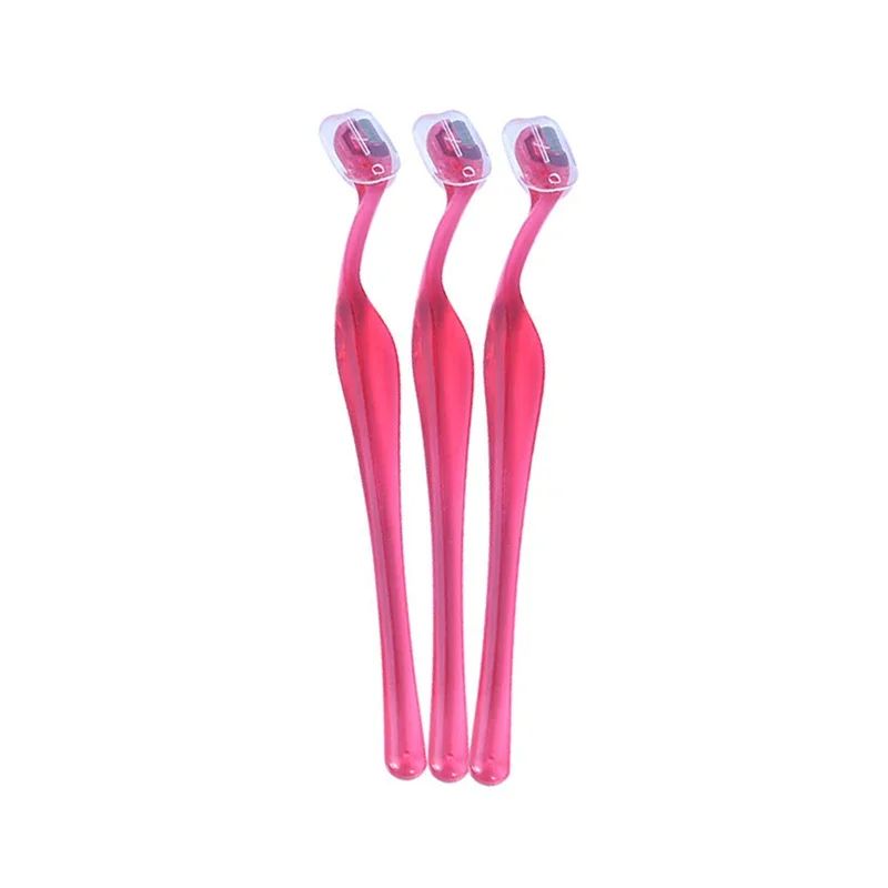 Precision Eyebrow Shaping Blades Brow Shaver Knife For Women Facial Razor Beauty Tool 5