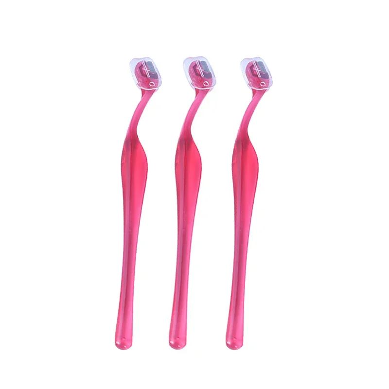 Precision Eyebrow Shaping Blades Brow Shaver Knife For Women Facial Razor Beauty Tool 9