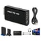PS2 HDMI Adapter Upgrade To HD With AudioVideo SyncSupports 480i480p576i Display Modes Includes 35m 1