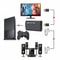PS2 HDMI Adapter Upgrade To HD With AudioVideo SyncSupports 480i480p576i Display Modes Includes 35m 2