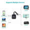 Wireless WiFi Receiver Video Transmitter 1080P HDMI Mirroring Adapter For IOS Android PC TV Projec 3