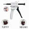 Clearance Dental Impression Mixing Dispensing Gun Universal 1121 10141 Silicone Rubber Disp